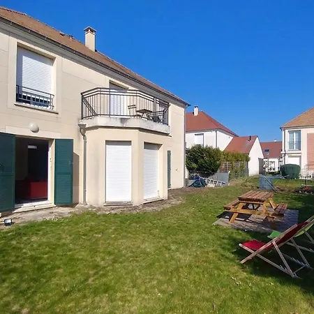 Ferienhaus Maison A Disneyland Paris